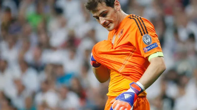 Iker Casillas: Real Madrid y Porto rompen negociaciones por traspaso del arquero