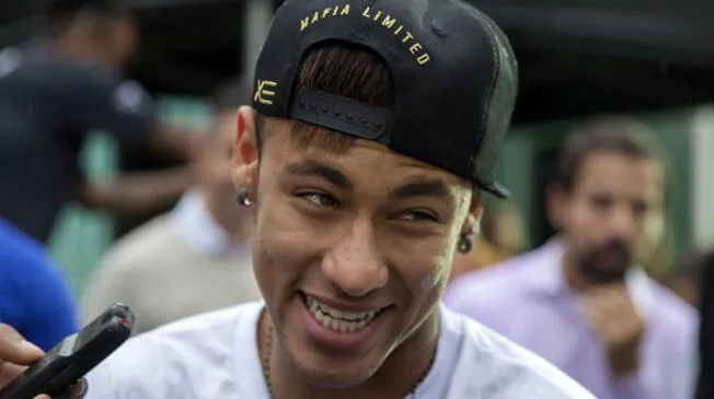 Neymar: CBF pedirá al TAS que sanción no valga para las Eliminatorias