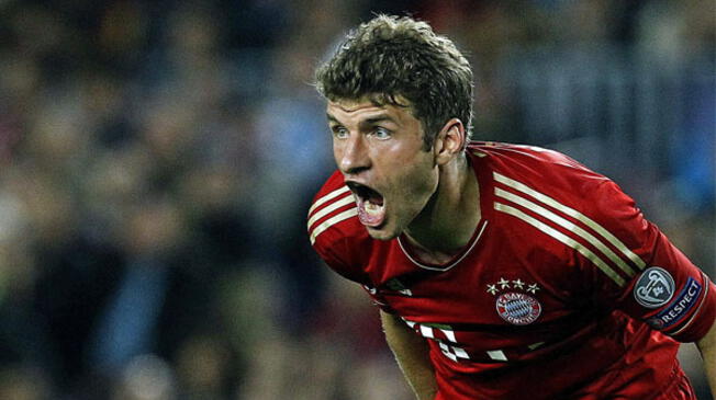 Müller analiza la oferta del United 