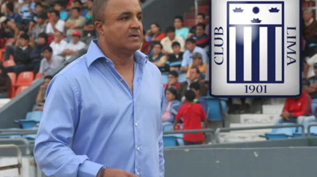 Alianza Lima: Rafo Castillo es el principal candidato para ser el DT de los 'grones'