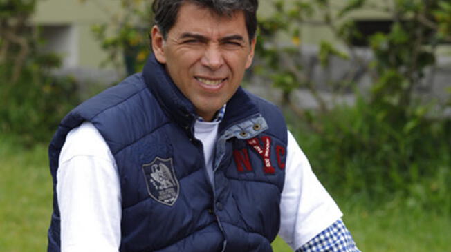 Juan Carlos Bazalar fue internado de emergencia en clínica local