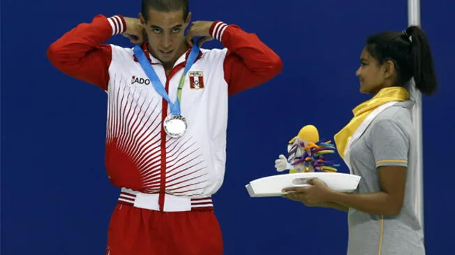 Fiol tendrá que devolver la medalla ganando en los Panamericanos 