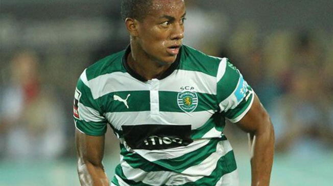 André Carrillo podría quedarse en Lisboa.