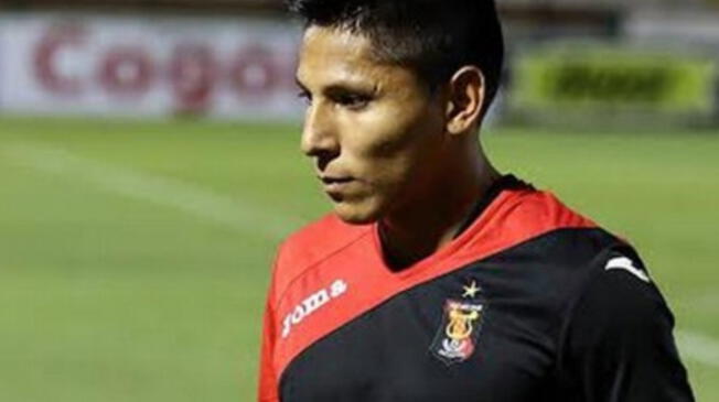 Raúl Ruidíaz llegó a Melgar este 2015 procedente de Universitario.