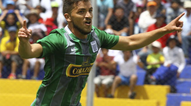 Gabriel Costa seguirá hasta fines de año con Alianza Lima.