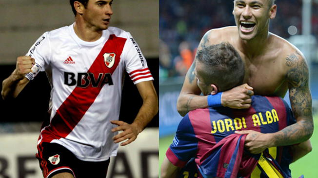Barcelona y River Plate son los grandes aspirantes al título del Mundial de Clubes.