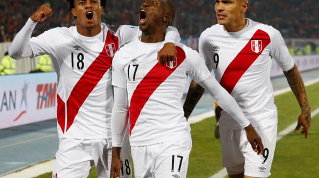 Selección Peruana fue tercera, contra todo pronóstico, de la Copa América 2015.