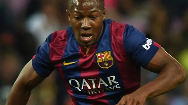 Adama Traoré anotó 3 goles y dio 11 asistencias en el Barcelona B en la temporada pasada.