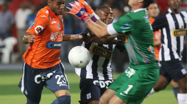 Alianza Lima cayó 3-1 ante César Vallejo en la final del Torneo del Inca 2015.