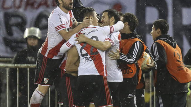 River Plate ganó la Copa Suruga Bank luego de vencer por 3-0 a Gamba Osaka.