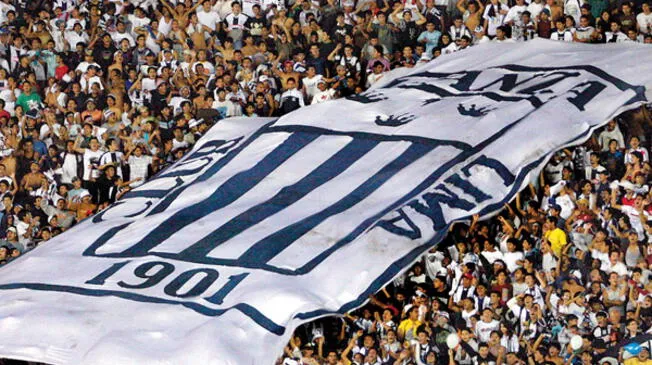 Alianza Lima es destacado como el club peruano con más hinchas según una reconocida encuestadora local.