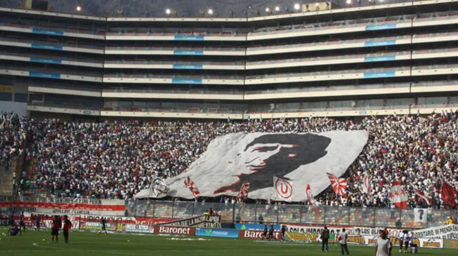 Universitario vs. Sporting Cristal: Choque por el Apertura será en el Estadio Monumental
