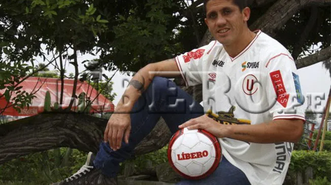 Universitarios: Henry Giménez confesó que venció terrible mal para continuar en el fútbol 