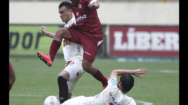 UTC vs. León de Huánuco EN VIVO: El 'Gavilán' iguala 0-0 por el Apertura 