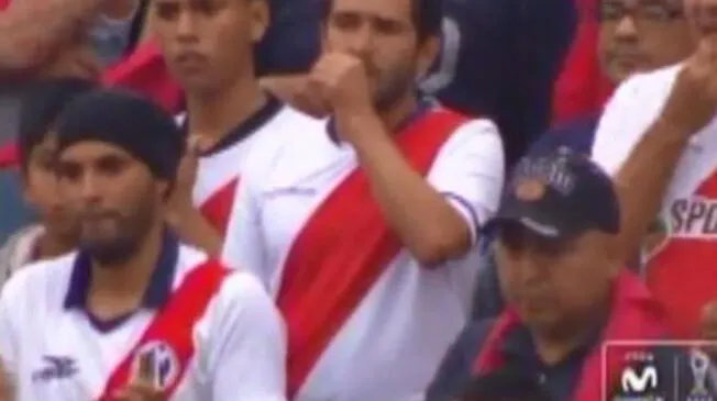 Alianza Lima vs. Municipal: Aldo Olcese sufrió desde la tribuna el empate 0-0 por el Apertura.