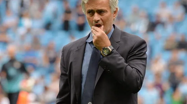 José Mourinho sobre derrota del Chelsea en la Premier League: "Jugamos bien. pero no alcanza para ganar".