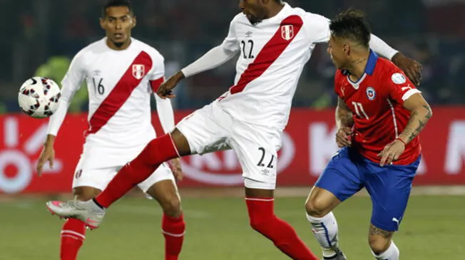 Perú vs. Chile se jugará en el coloso de José Díaz 