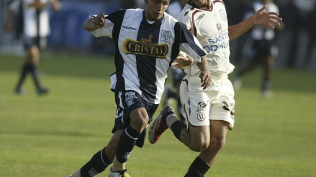 Reimond Manco volverá a ponerse la camiseta de Alianza Lima después de 7 años.