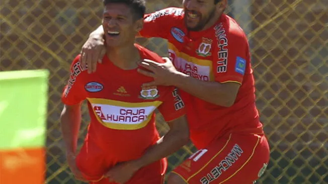 Sport Huancayo goleó 5-1 a UTC por la última fecha del Torneo Apertura.