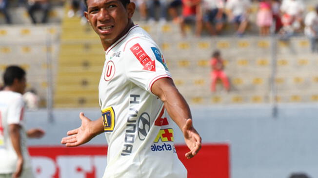 Selección Peruana: Edison Flores se ausentará de los entrenamientos para jugar la Copa Sudamericana