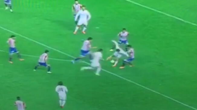 Real Madrid vs. Sporting Gijón: Gareth Bale e Isco se mandaron con este 'jugadón' en El Molinón
