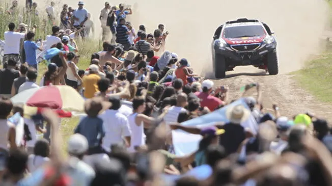 Rally Dakar: Perú quedó fuera del Dakar 2015 y 2016 por Fenómeno del Niño.