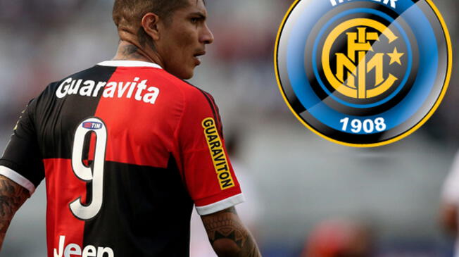 Paolo Guerrero: Inter de Milán cerca de fichar al 'Depredador', según medio italiano