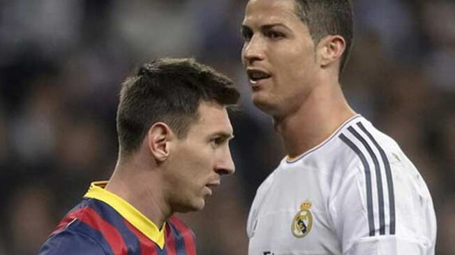 Cristiano Ronaldo ha ganado tres Balones de Oro frente a los cuatro de Lionel Messi.