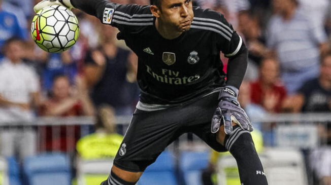 Real Madrid: Keylor Navas retrasó su viaje a Estados Unidos por posible fichaje de De Gea.