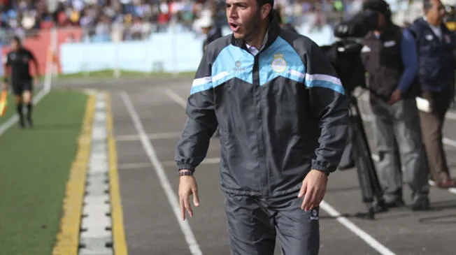 Mariano Soso fue cesado por Real Garcilaso tras no "cumplir los objetivos trazados" para este 2015.