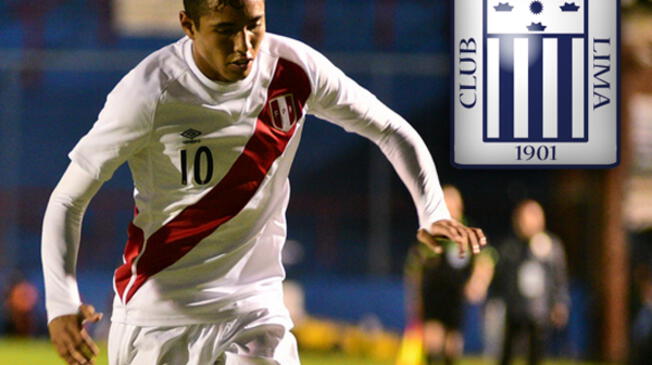 Sergio Peña fue internacional con la Selección Peruana Sub-20 en el Sudamericano 2015.