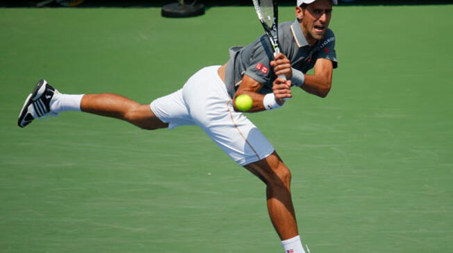 Novak Djokovic vs. Joao Souza: 'Nole' se estrena el US Open 2015