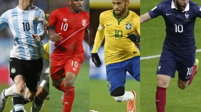 Fecha FIFA: Conoce la fecha, hora y resultados de todos los amistosos internacionales