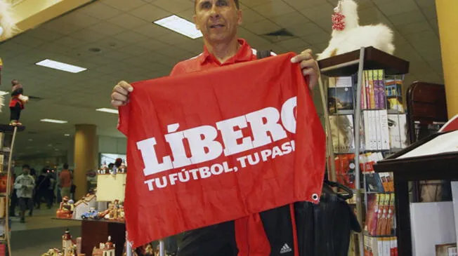 Diego Umaña llegó al fútbol peruano en 2011 para dirigir a Juan Aurich.