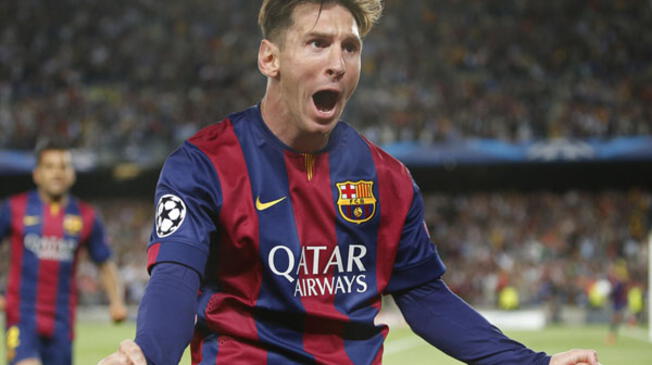 Lionel Messi: jugador del Barcelona contó chiste previo a su partido con Argentina.