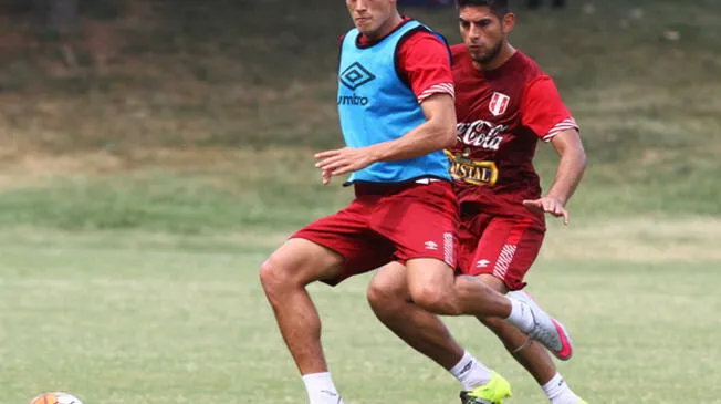 Selección Peruana: Iván Bulos sería la principal novedad de Ricardo Gareca ante Colombia.