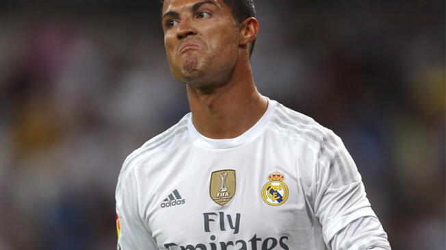 Cristiano Ronaldo fue el máximo goleador de la Liga BBVA 2014-15.