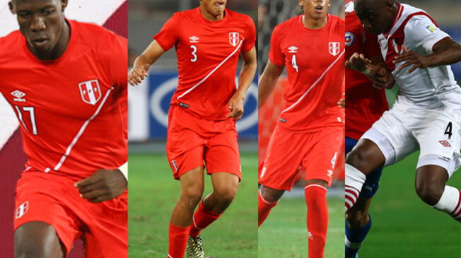 Selección Peruana: Luis Advíncula y sus eventuales reemplazantes para las Eliminatorias a Rusia 2018