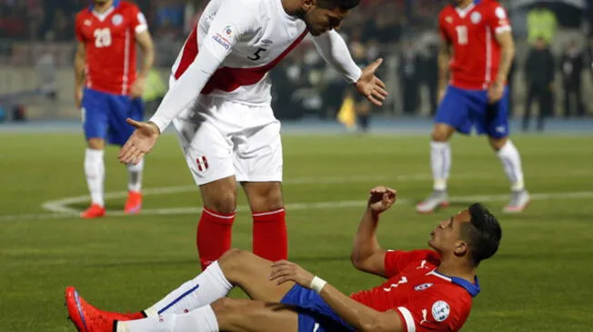 Selección Peruana: Chile se alojará en un hotel lejos de Lima para evitar problemas con los hinchas.
