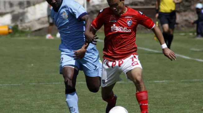 Real Garcilaso empató 1-1 ante Cienciano por el Torneo Clausura.