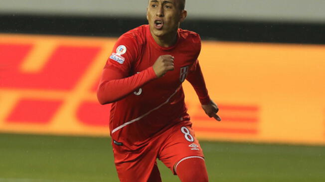 Christian Cueva fue incluido en el once ideal de la Liga MX