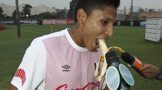Raúl Ruidíaz anhela seguir anotando goles para ser convocado a la Selección Peruana.