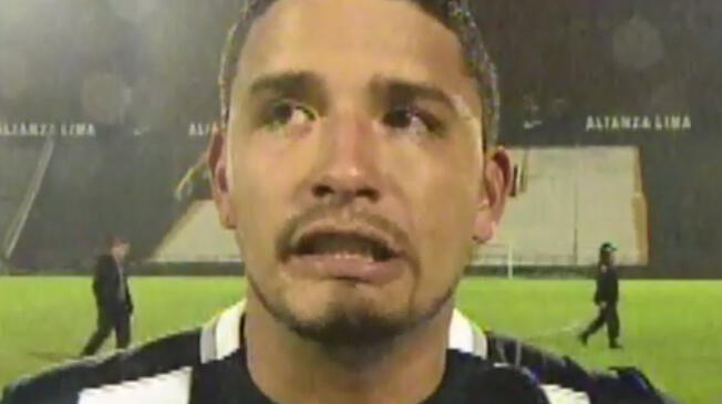 Reimond Manco debutó a los 16 años en Alianza Lima ante A. Atlético en 2007.