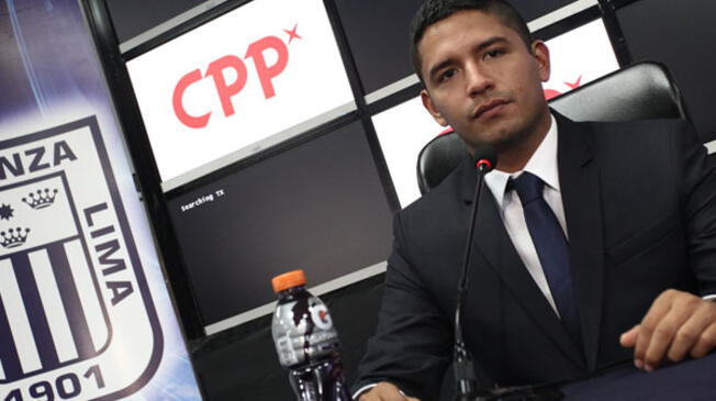 Reimond Manco tras triunfo con Alianza Lima: "Mi error más grande fue no obedecer a mis padres"