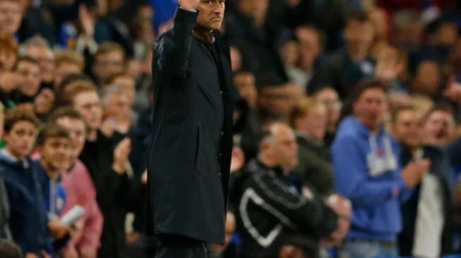  Chelsea: conoce la maldición de José Mourinho en los equipos que dirige por tercer año consecutivo.