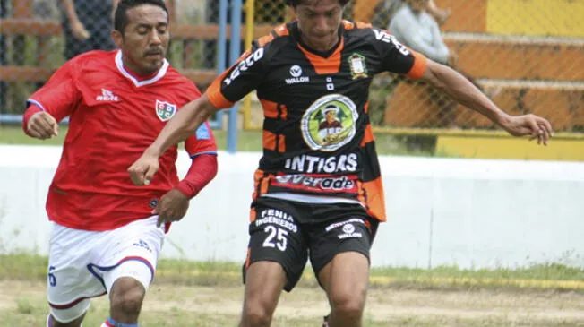 Ayacucho FC ganó 4-0 a Unión Comercio, con doblete de Tomasevich por el Torneo Clausura.