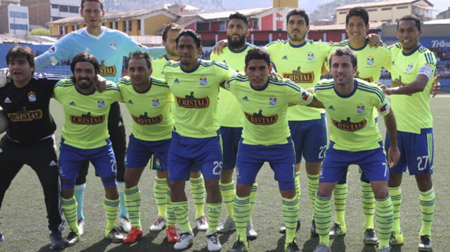 Sporting Cristal alista un once para sumar de a tres en la altura del Cusco