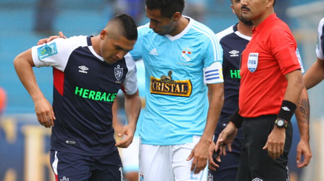 Torneo Clausura: partidos de Sporting Cristal y San Martín fueron suspendidos.