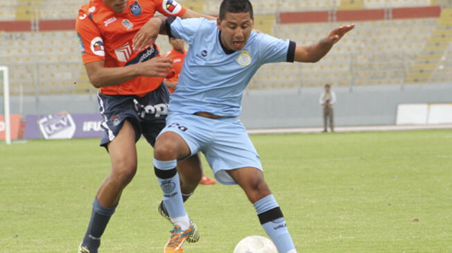 Real Garcilaso ganó 4-0 a la César Vallejo por la sétima fecha del Torneo Clausura.