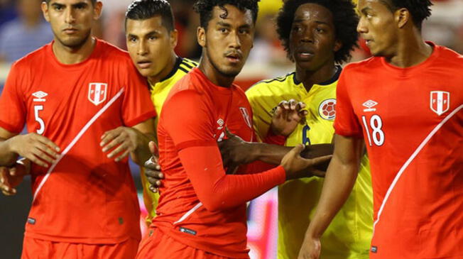 Selección Peruana y su nueva canción previo al debut en las Eliminatorias a Rusia 2018.
